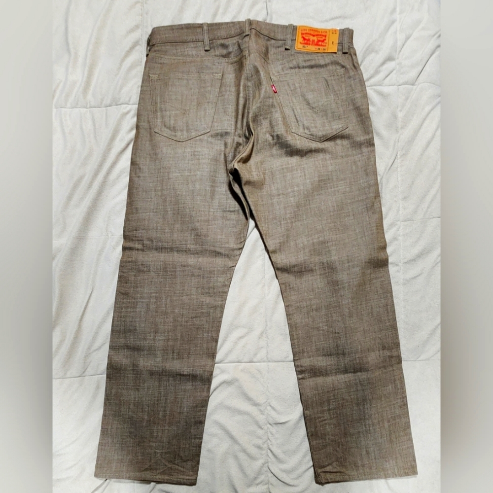 Levi Jeans: 501